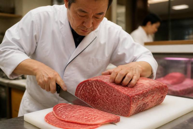 米沢牛